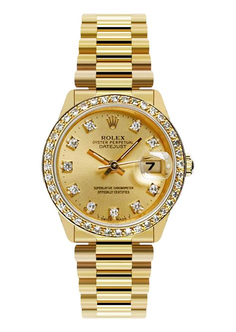 ladies rolex anthony|rolex gold watches for women.